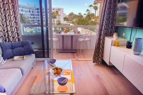 ALOE sunny apartment near dunes, Fast Fiber Wifi
